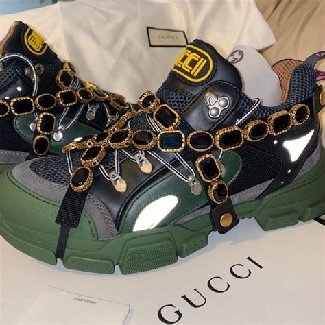 gucci flashtrek outfit|gucci flashtrek sneakers cheap.